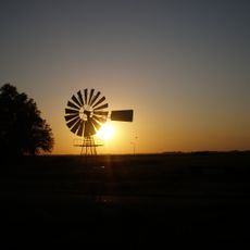 Windmotor Goingarijp