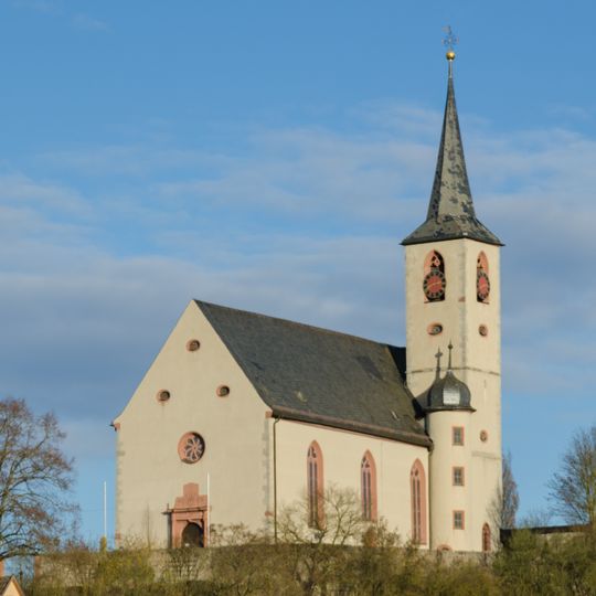 St. Petrus und Marcellinus