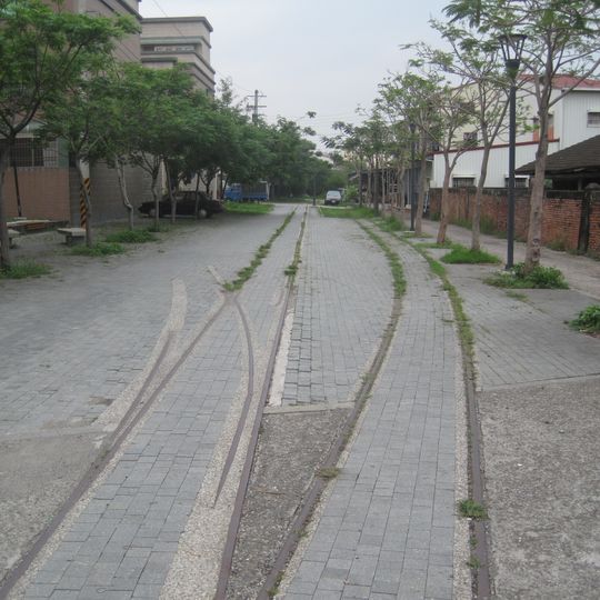 Distretto di Dongshan