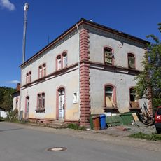 Bahnhof Zimmern bei Grünsfeld