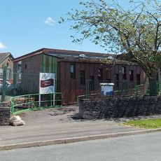 Pontyclun Library