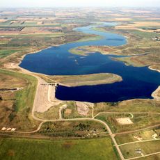 Pipestem Dam