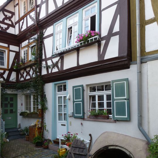 Haus Kleine Bach 13