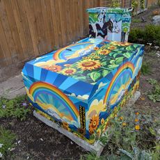 Murale, opera d'arte