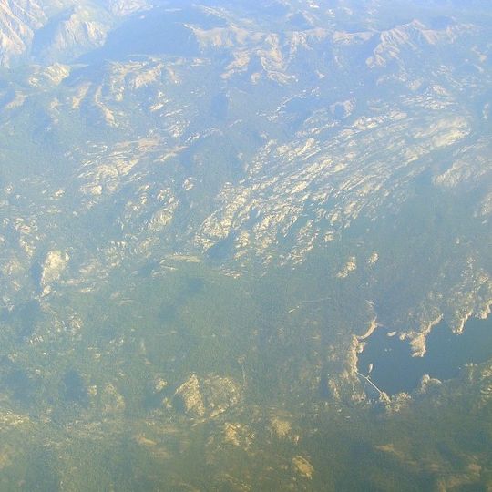 New Spicer Meadow Reservoir