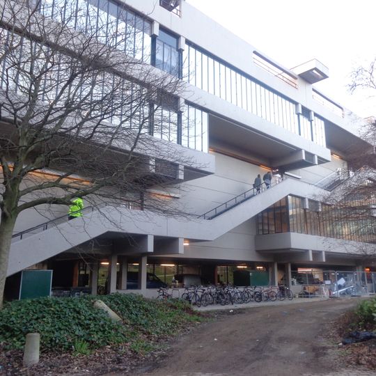 University of Leeds Senior Common Room