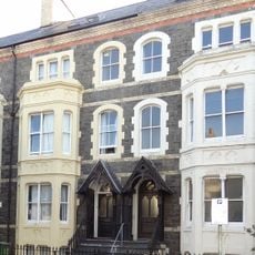 No.9 Queen's Terrace, Queen's Road