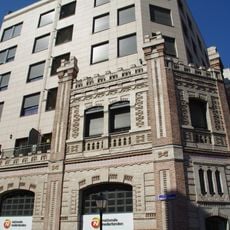 Edificio de viviendas en Ronda de Valencia 5