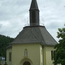 Evang. Pfarrkirche Bruck
