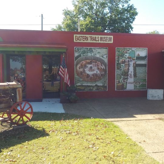 Eastern Trails Museum