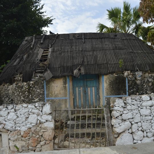 Dzitás Municipality