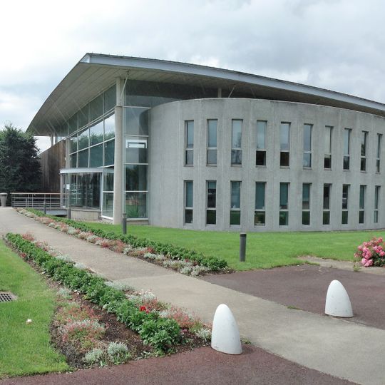 Maison de l'Environnement et du Développement Durable