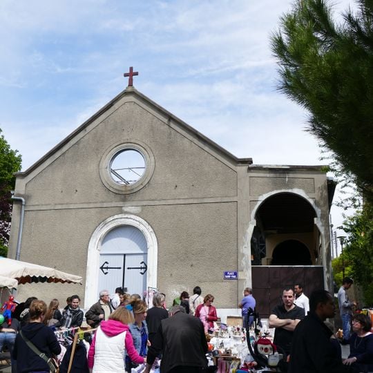 Chapelle Saint-Paul de Viroflay