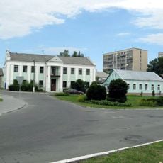 Дом па вуліцы Дняпроўскай Флатыліі, 41