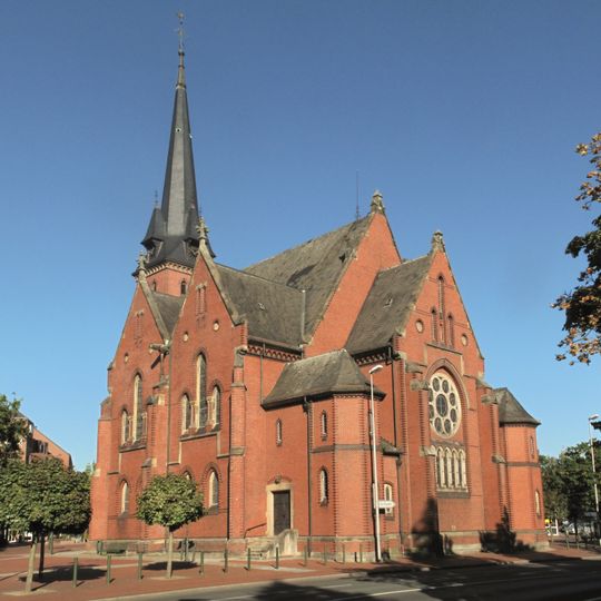 Evangelische Stadtkirche Gronau