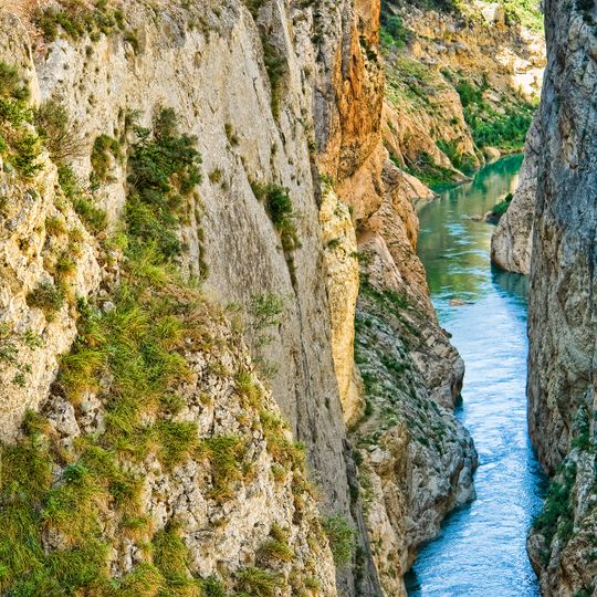 Congost de Mont-rebei