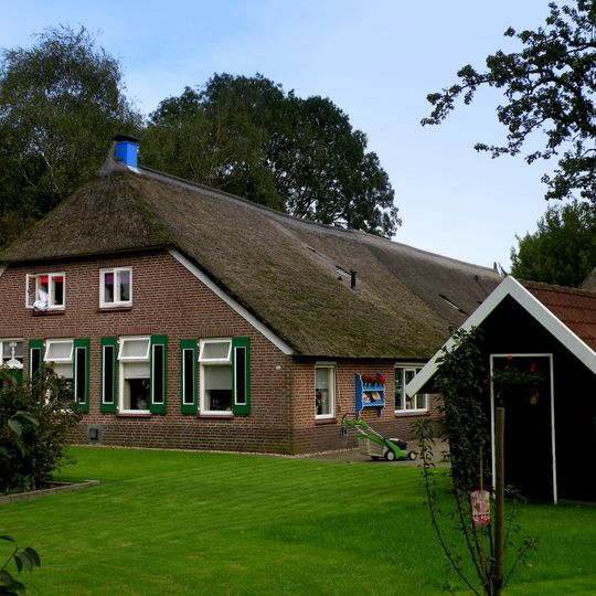 Oude Rijksweg 511, Rouveen