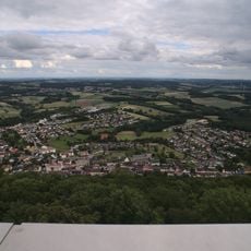 Landschaftsschutzgebiet im Landkreis St. Wendel - in der Gemeinde Tholey