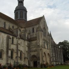 Abtei Saint-Germer-de-Fly