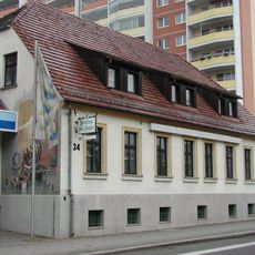 Ehem. Inspektorhaus Alfred-Kowalke-Straße 34