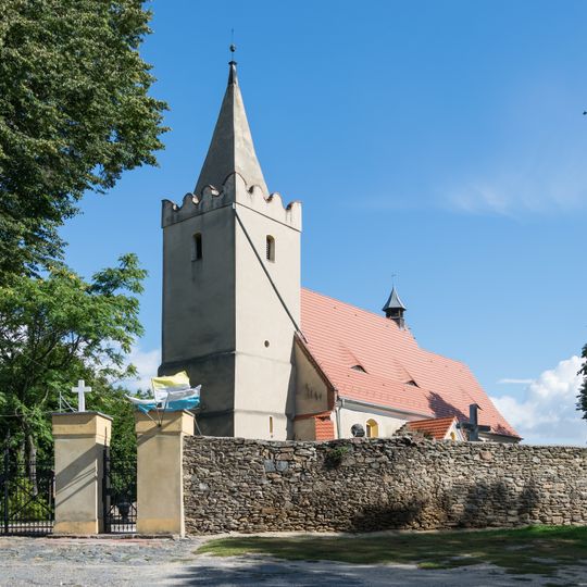 Kościół św. Jadwigi w Przedborowej