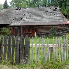 Roľnícka usadlosť, stodola