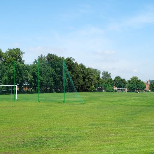 Panemunė Stadium