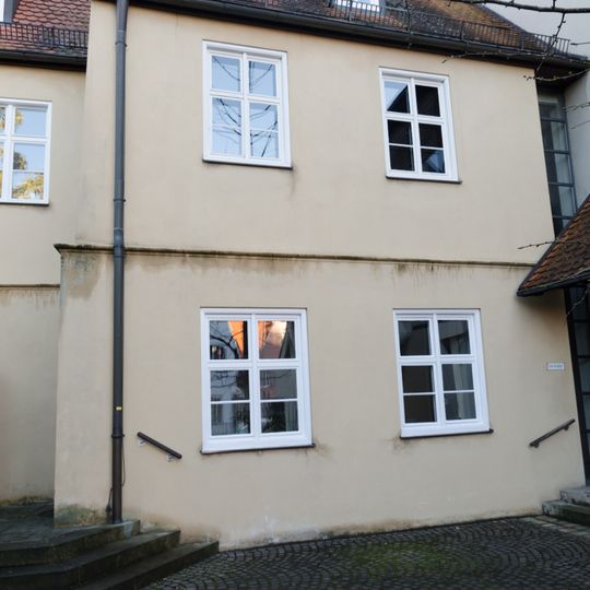 Ehemaliges Christgartenhaus