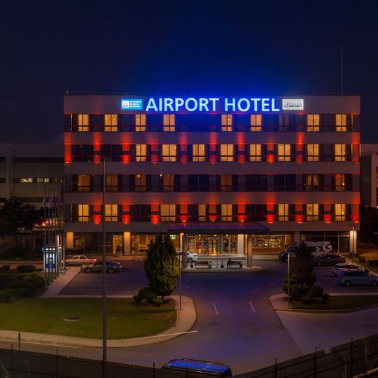 ISG Airport Hotel Istanbul