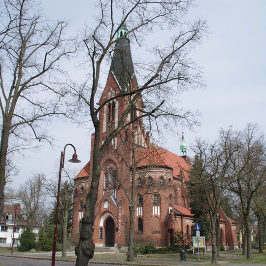 Dorfkirche Eichwalde
