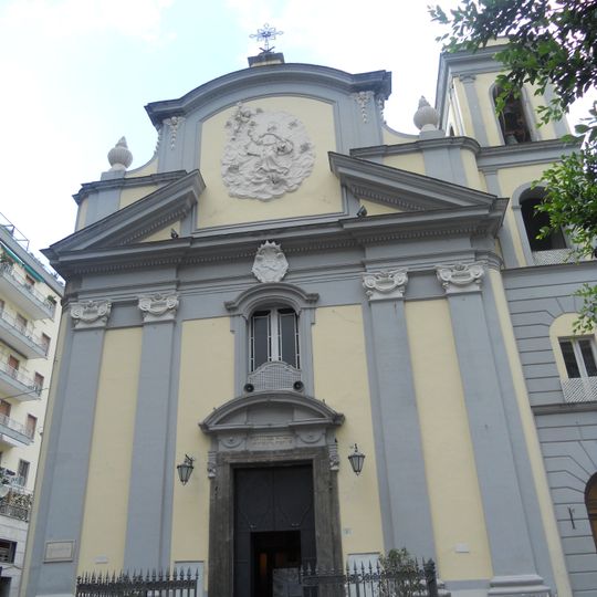 Chiesa di San Pasquale a Chiaia