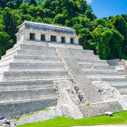 Tempio delle iscrizioni