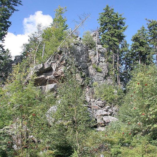 Žďárské vrchy