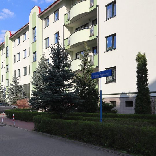 Skwer Przyjaciół Węgierskich