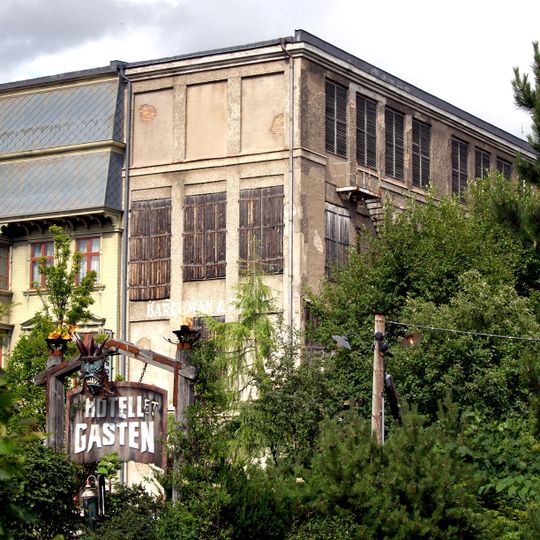 Spökhotellet Gasten