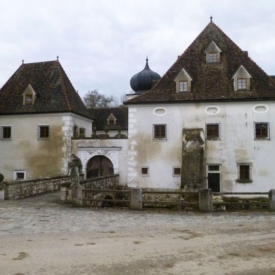 Wasserschloss Hueb