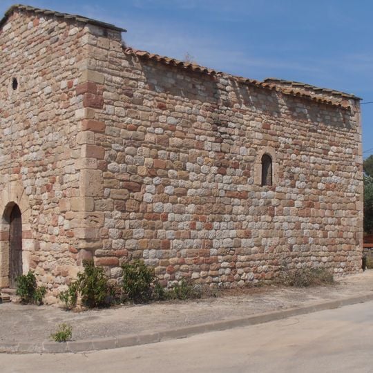 Sant Cristòfol de Pallars
