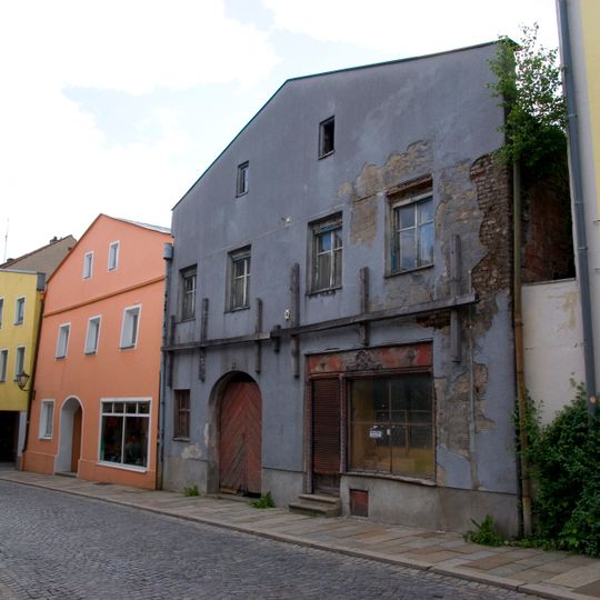 Ehemaliges Gerichtsschreiberhaus