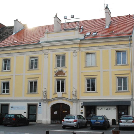 Ehemaliges Bürgerspital