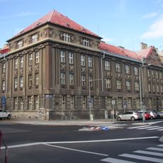 I. všeobecná poliklinika Kladno