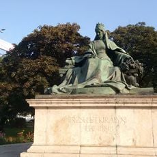 Kaiserin Elisabeth Denkmal