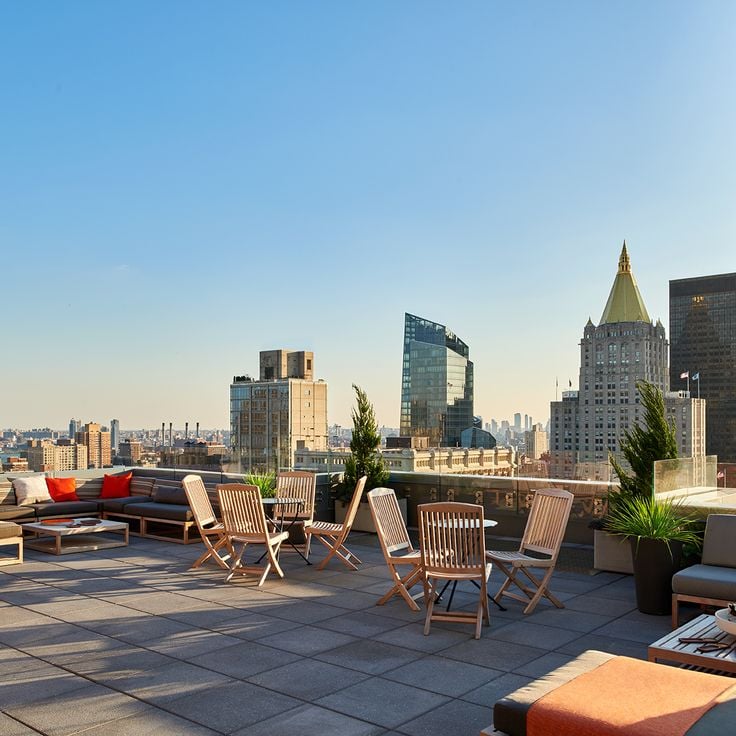 Art Nomad Arlo Roof Top