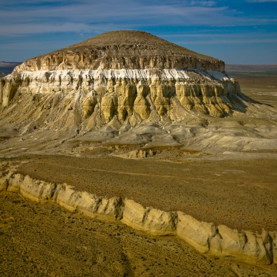 Regione di Mangghystau