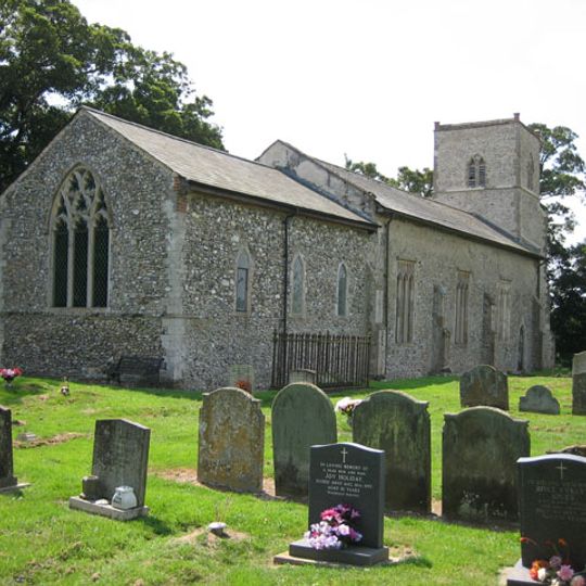 Church of St Margaret