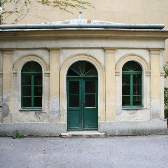 Pavillon/Gartenhaus