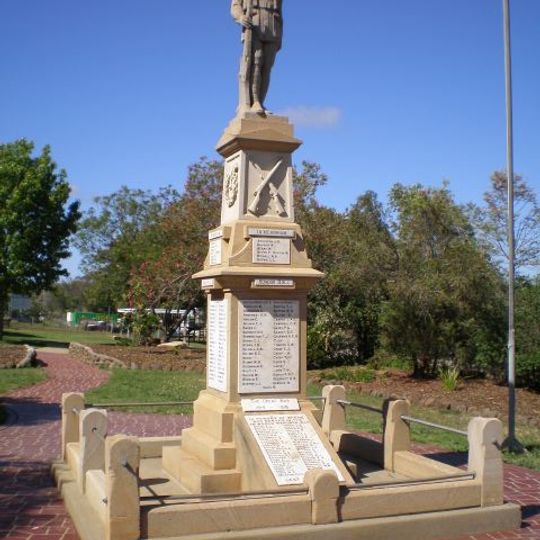 Greenmount War Memorial