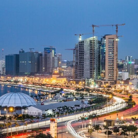 Luanda