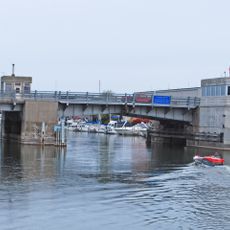 Cheboygan Bascule Bridge