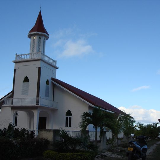 Église évangélique de Vaitape