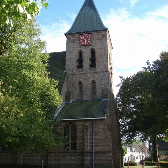 Toren Nederlands Hervormde Kerk